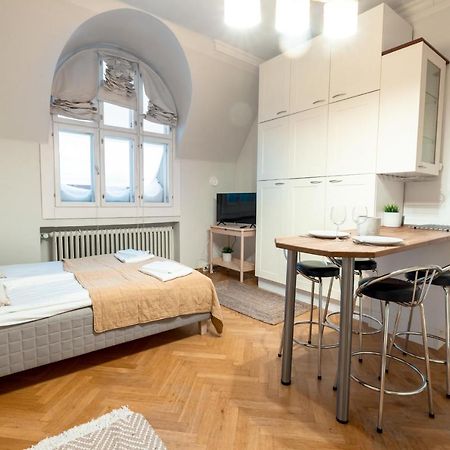 2Ndhomes Cozy & Compact Top Floor Studio In Erottaja Helsinki Eksteriør billede